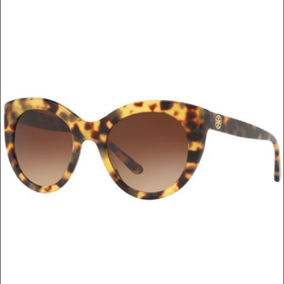 Tory Burch Accessories - Tory Burch Retro Cat-Eye Sunglasses